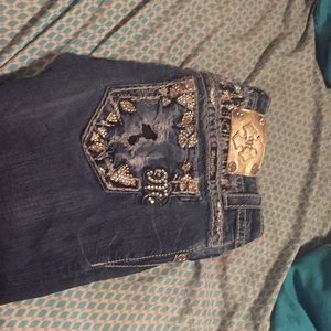 Miss me jeans